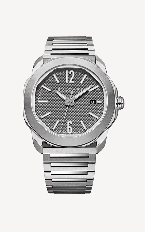 Bvlgari 103740 Octo Erkek Kol Saati