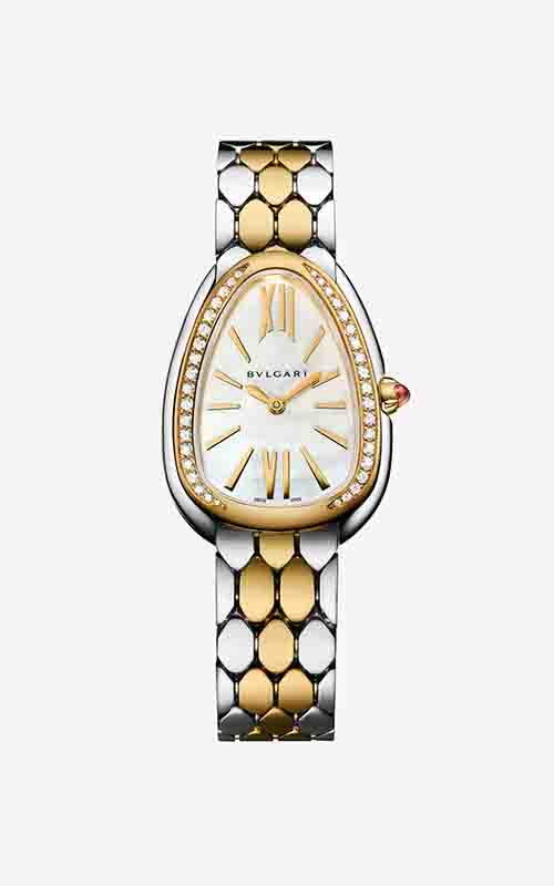 Bvlgari 103755 Serpenti Seduttori Kadın Kol Saati