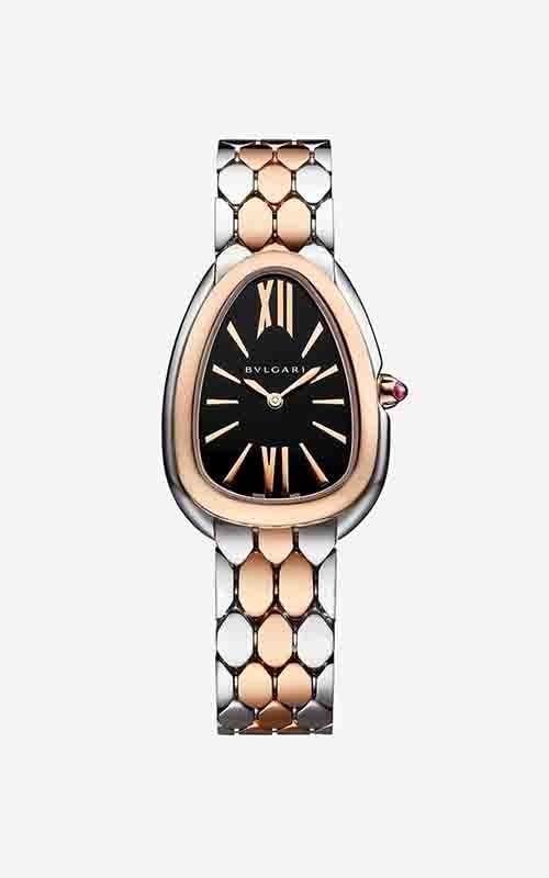 Bvlgari 103799 Serpenti Seduttori Kadın Kol Saati