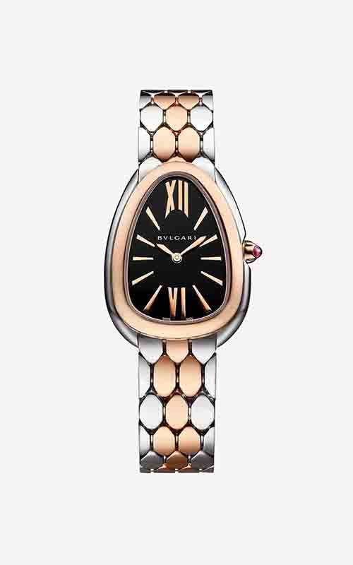 Bvlgari 103799 Serpenti Seduttori Kadın Kol Saati
