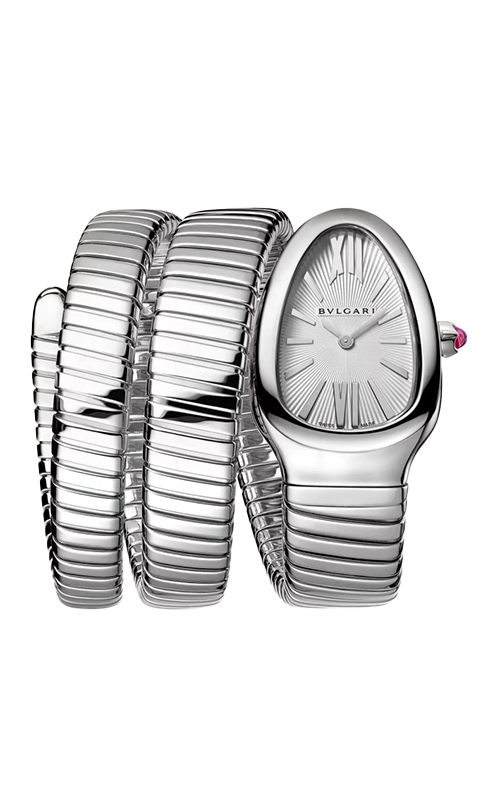 Bvlgari 103817 Serpenti Tubogas Kadın Kol Saati