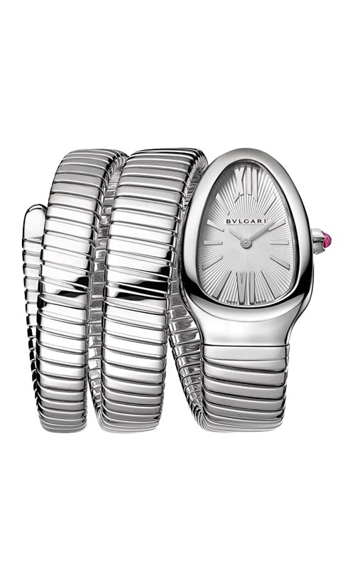 Bvlgari 103817 Serpenti Tubogas Kadın Kol Saati