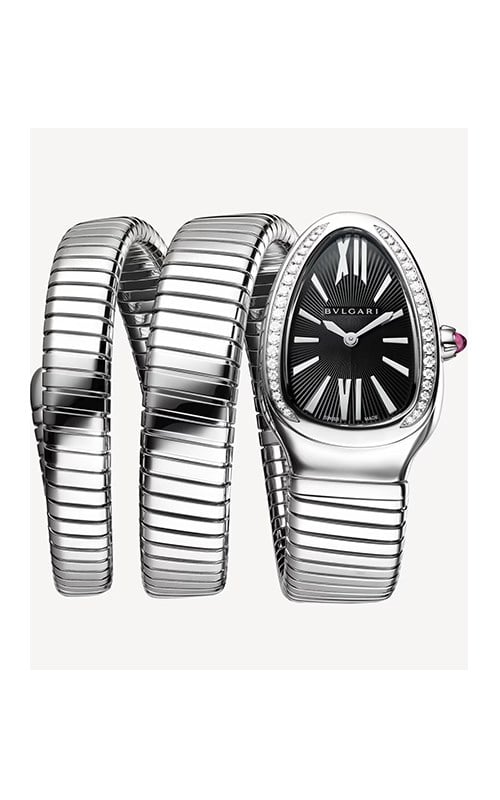 Bvlgari 103818 Serpenti Tubogas Kadın Kol Saati