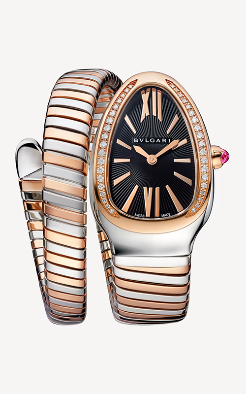 Bvlgari 103823 Serpenti Tubogas Kadın Kol Saati