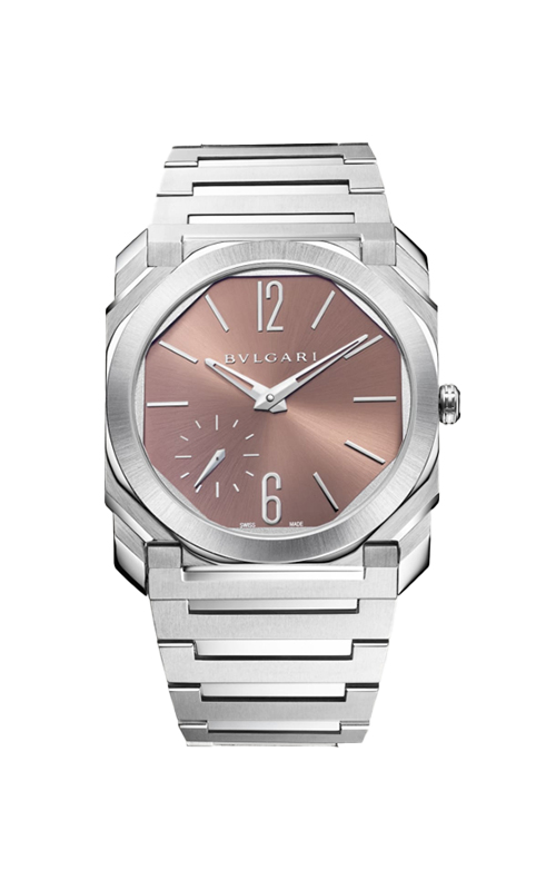 Bvlgari 103856 Octo Finissimo Erkek Kol Saati