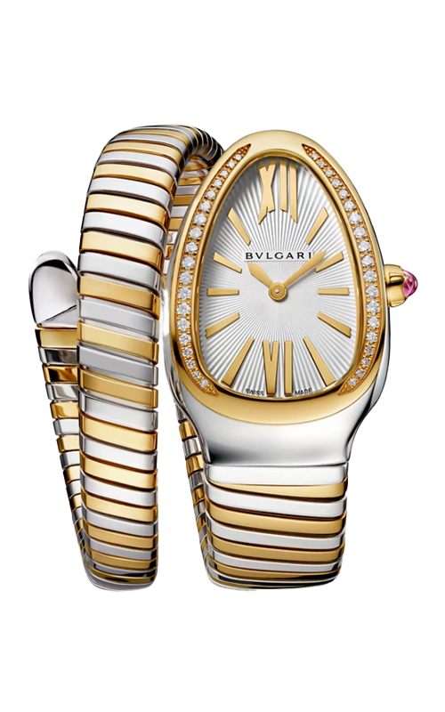 Bvlgari 103881 Serpenti Tubogas Kadın Kol Saati