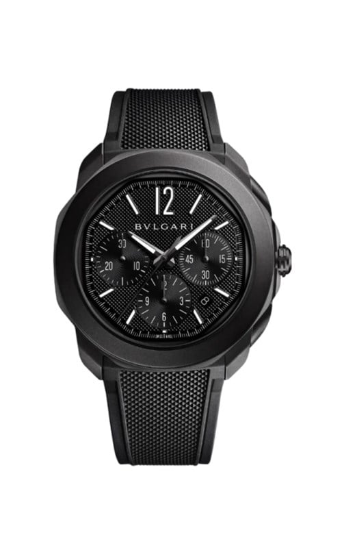 Bvlgari 103932 Octo Roma Erkek Kol Saati