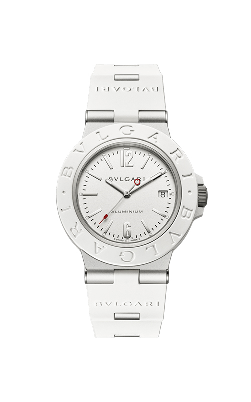 Bvlgari 103964 Aluminium Erkek Kol Saati