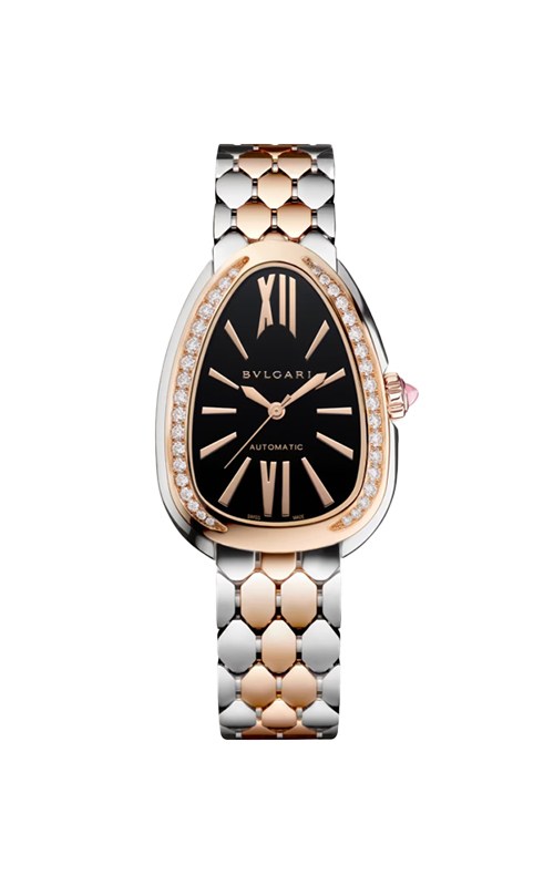 Bvlgari 104059 Serpenti Seduttori Kadın Kol Saati