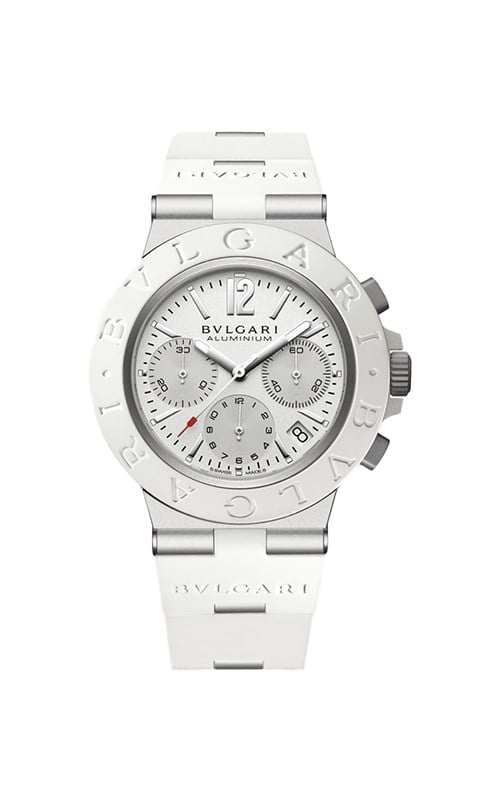 Bvlgari 104235 Aluminium Watches