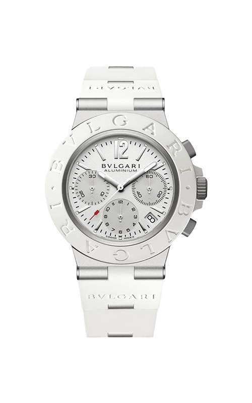 Bvlgari 104235 Aluminium Erkek Kol Saati