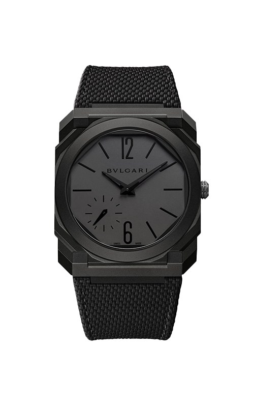 Bvlgari 104268 Octo Finissimo Erkek Kol Saati
