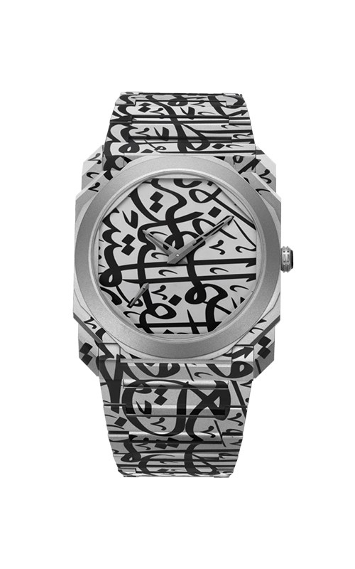 Bvlgari 104311 Octo Finissimo Watches