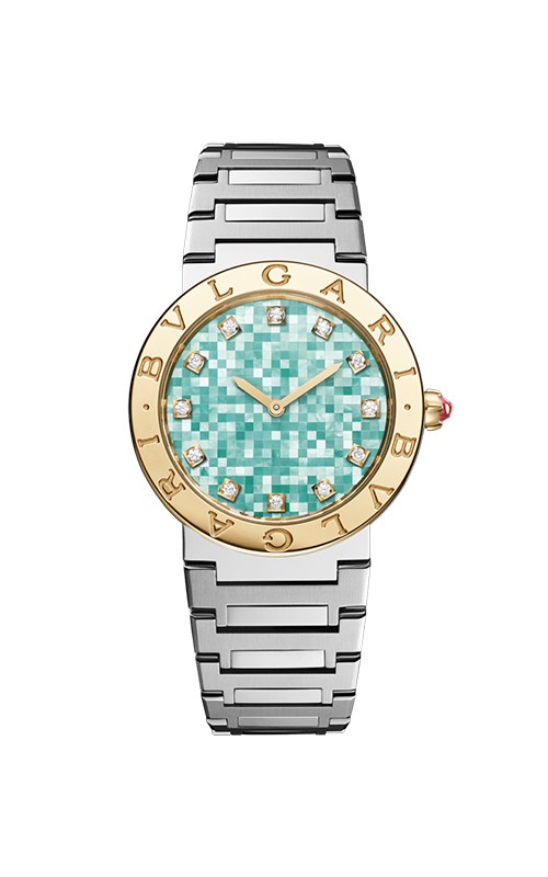 Bvlgari 104320 Bvlgari Bvlgari Kadın Kol Saati