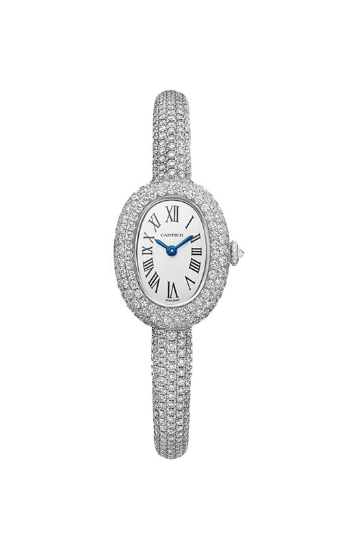 Cartier HPI01854 Baignoire Watches