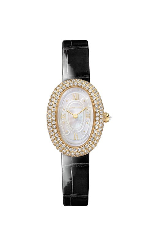 Cartier WJBA0043 Baignoire Watches