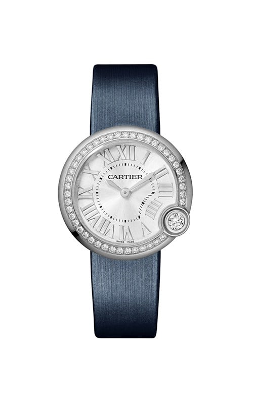Cartier W4BL0003 Ballon Blanc Watches