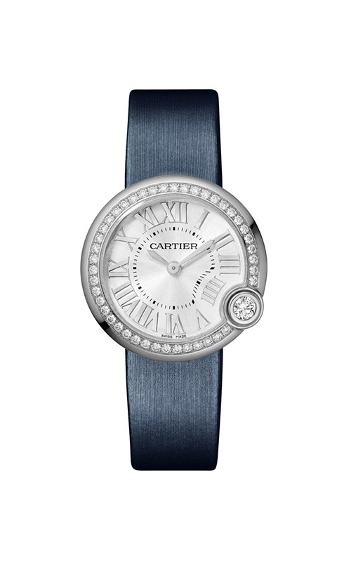 Cartier W4BL0003 Ballon Blanc Watches