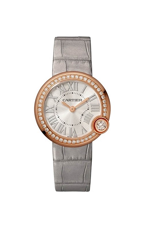 Cartier WJBL0008 Ballon Blanc Watches