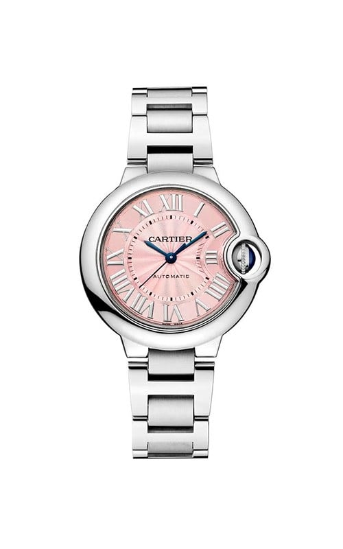 Cartier WSBB0046 Ballon Bleu Watches