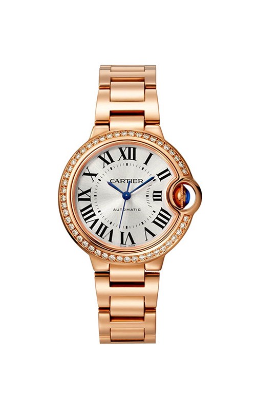 Cartier WJBB0036 Ballon Bleu Watches