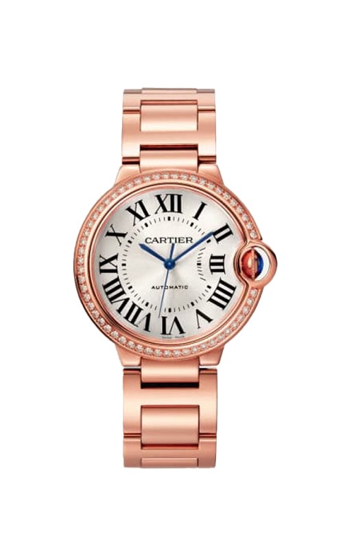Cartier Ballon Bleu