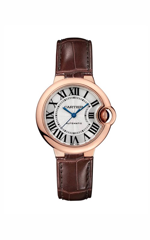 Cartier W6920097 Ballon Bleu Watches