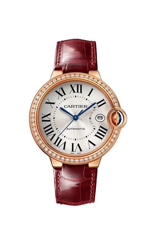 Cartier WJBB0056 Ballon Bleu Watches