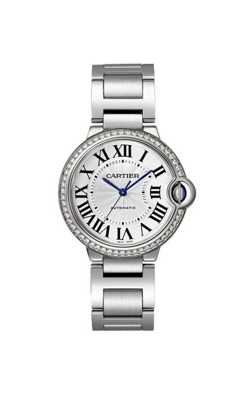 Cartier W4BB0024 Ballon Bleu Watches