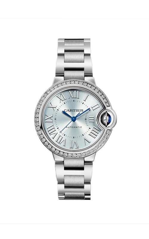 Cartier W4BB0028 Ballon Bleu Watches