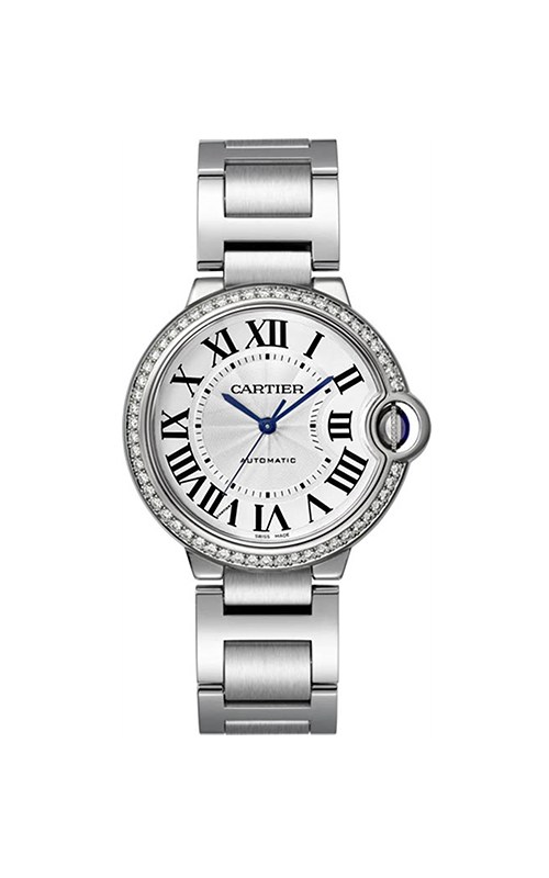 Cartier W4BB0017 Ballon Bleu Watches