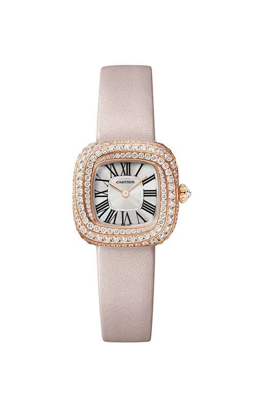 Cartier WJCS0004 Coussin Watches