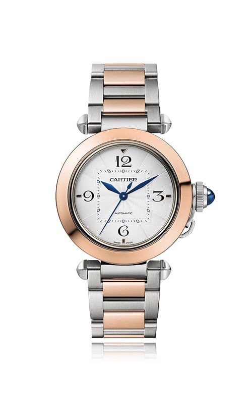 Cartier W2PA0008 Pasha Watches