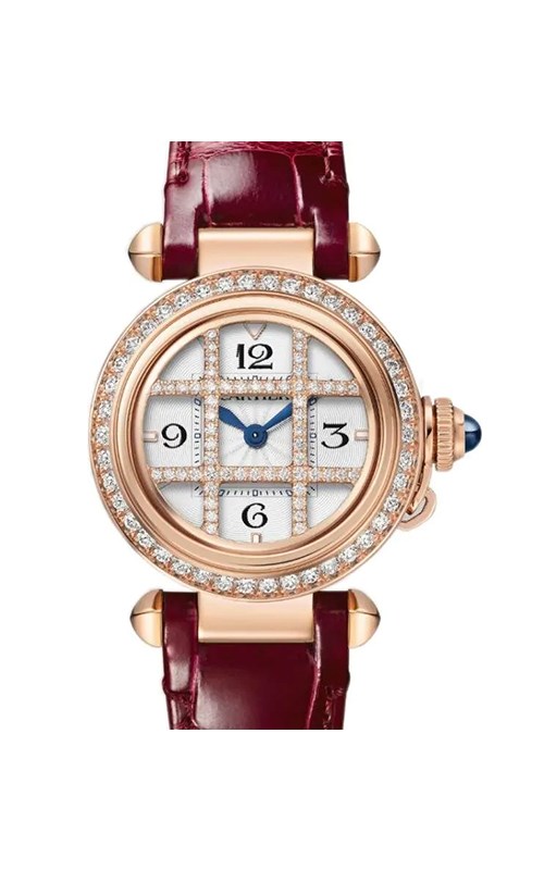 Cartier Pasha