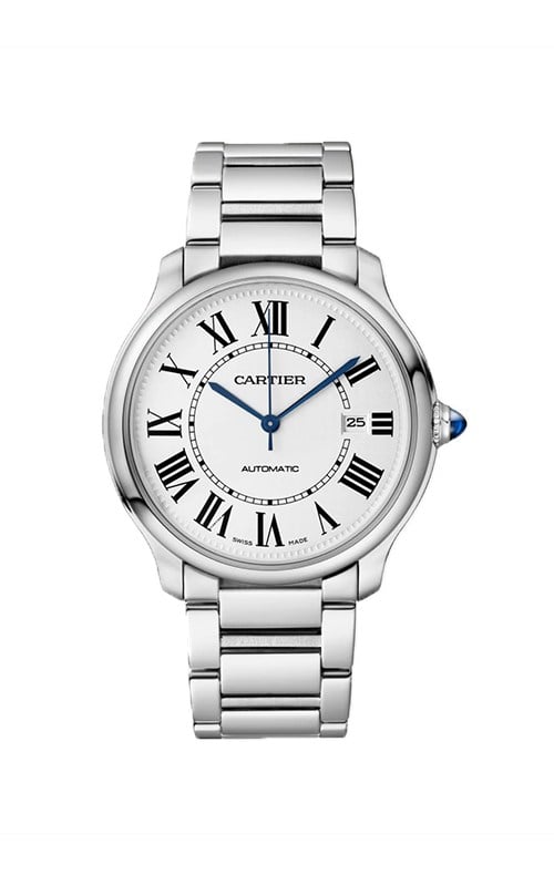 Cartier WSRN0035 Ronde Must Watches