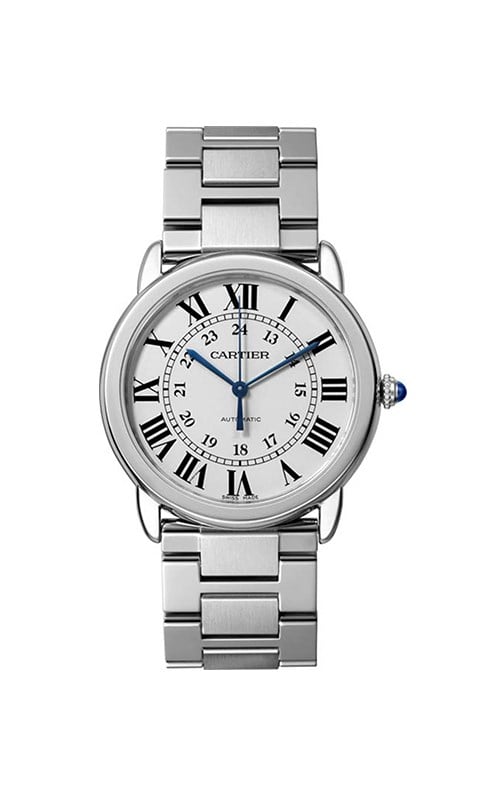 Cartier W6701004 Ronde Solo Watches
