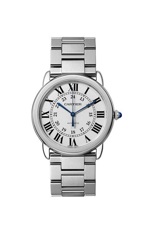 Cartier WSRN0012 Ronde Solo Watches