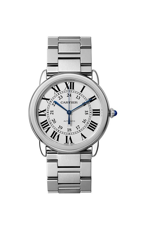 Cartier W6701004 Ronde Solo Watches
