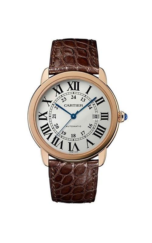 Cartier W2RN0008 Ronde Solo Watches