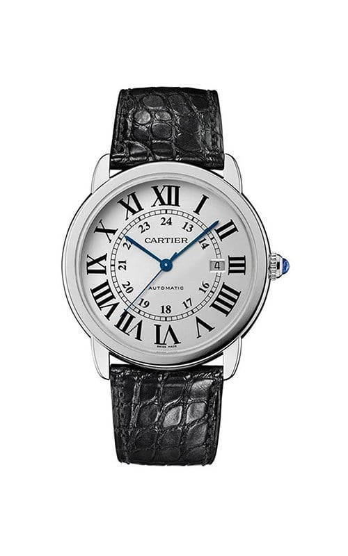 Cartier Ronde Solo