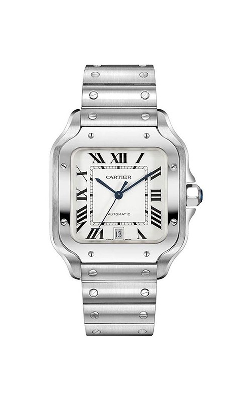 Cartier WSSA0018 Santos Watches