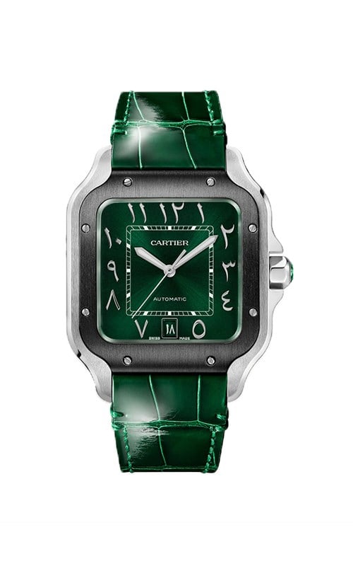 Cartier Santos