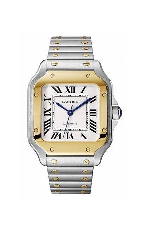 Cartier W2SA0007 Santos Watches
