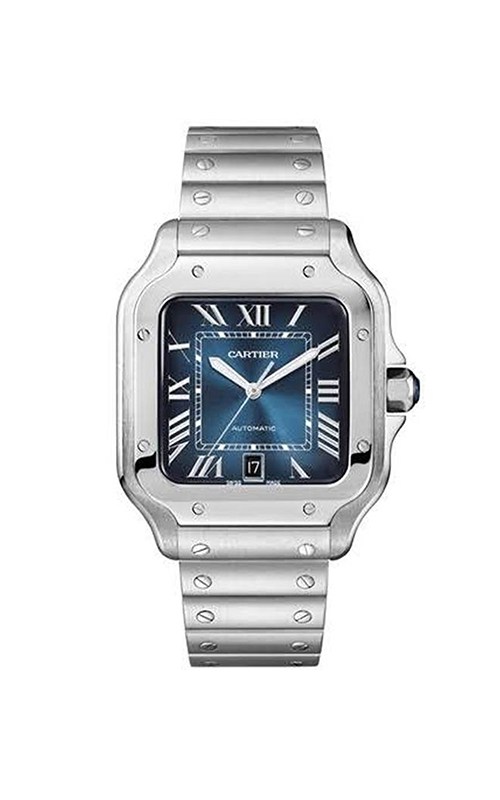 Cartier Santos