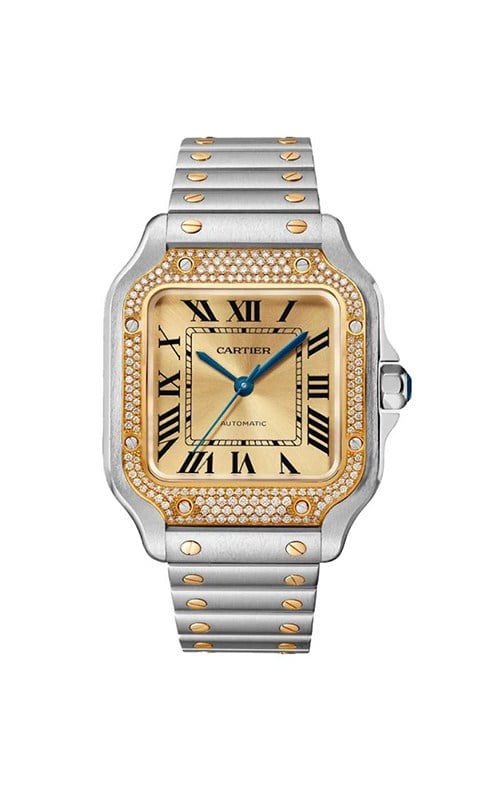 Cartier Santos