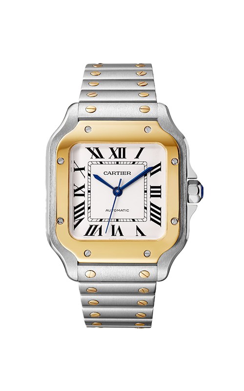 Cartier Santos