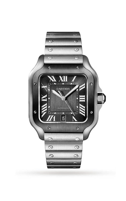 Cartier Santos