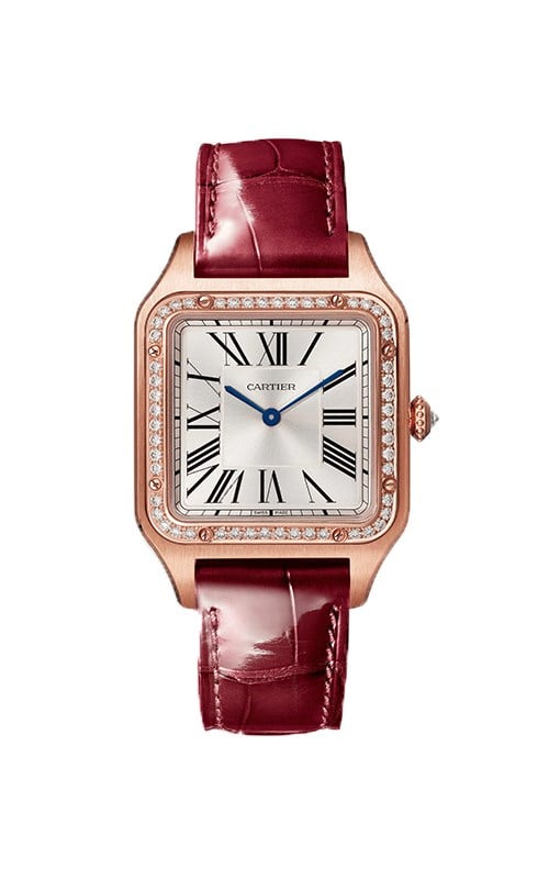Cartier WJSA0016 Santos Watches