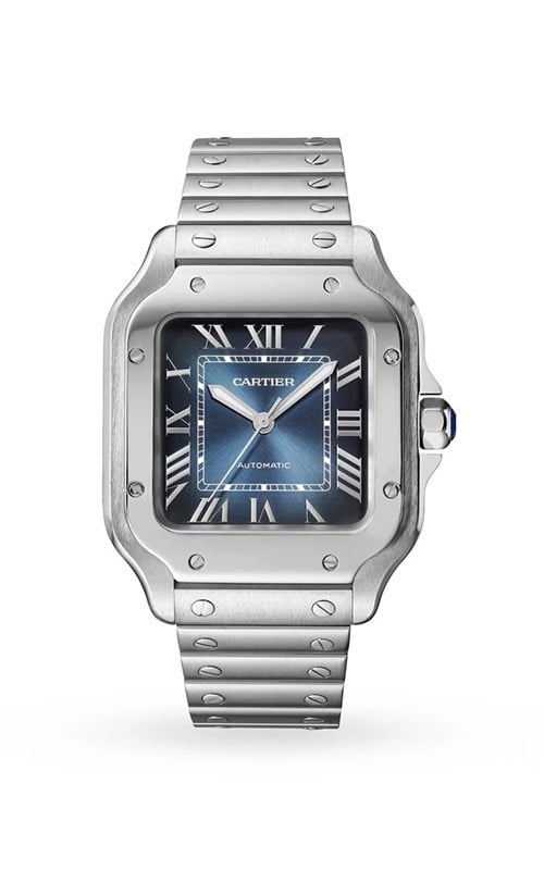 Cartier WSSA0063 Santos Watches