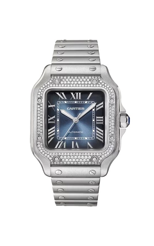 Cartier W4SA0006 Santos Watches